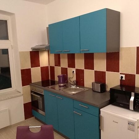 Zagreb Main Station Budget Apartment Exterior foto